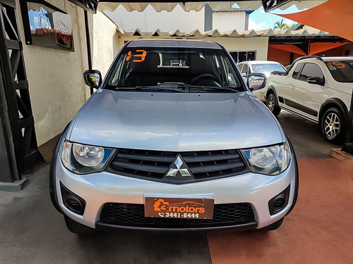 Mitsubishi L200 Triton 3.2 GLX 4X4 CD 16V TURBO INTERCOLER