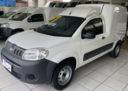 Fiat Fiorino Pick Up 1.4 MPI FURGAO HARD WORKING 8V