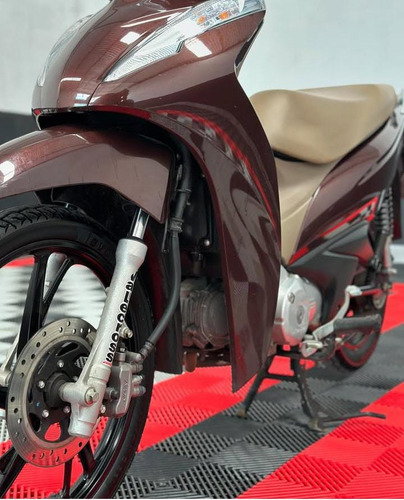 Honda Biz 125 - 2022 - Unica Dona - Com Apenas 7.000km!!!
