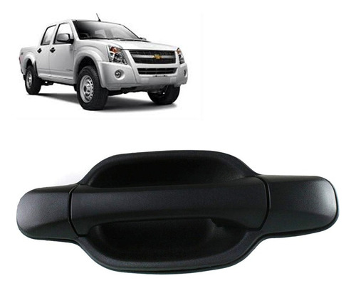 Manilla Ext Del Derecha Para Chevrolet Dmax 2004/2014