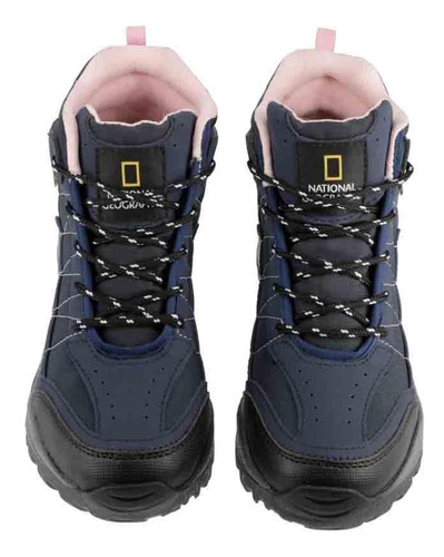 Imagen 2 de 5 de Botas Mujer National Geographic Senderismo Hiking