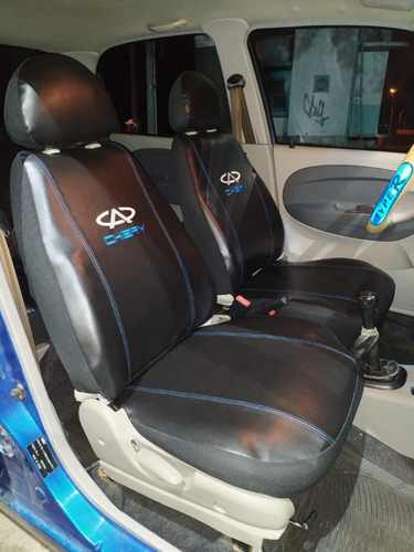 Cubreasiento A Medida De Chery Qq 2012, En Eco Extra Premium