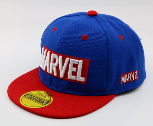 Gorro Marvel Niño 2-10 Años