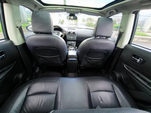Nissan Qashqai 2.0l 2wd
