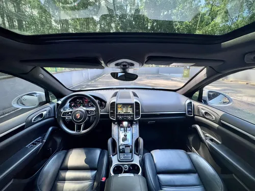 Porsche Cayenne 3.6 V6