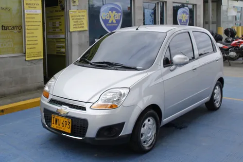 Chevrolet Spark 1.0 Life