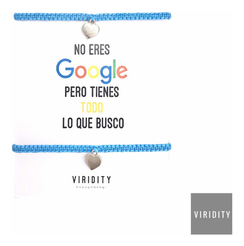 Pulseras Compartidas De La Distancia Google Amigos Parejas