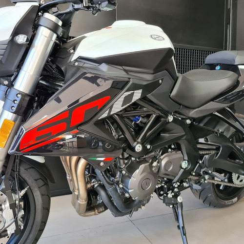 Imagen 11 de 18 de Benelli Tnt 600i - Créditos Prendarios - Consultá Contado!