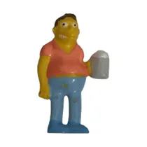 Comprar Muñequito Barney Los Simpsons Muñeco Chocolates Jack Lore