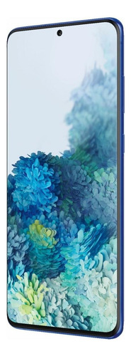 Samsung Galaxy S20+ 5g 5g 128 Gb Aura Blue 8 Gb Ram - Excelente (reacondicionado) Aura Blue (Reacondicionado)