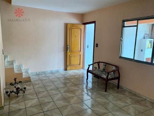 Imagem 6 de 15 de Casa Sobrado Em Vila Rio Branco - São Paulo - 1102