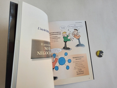 Libro Redes De Mercadeo: En Gráficos Spezzia 117b1
