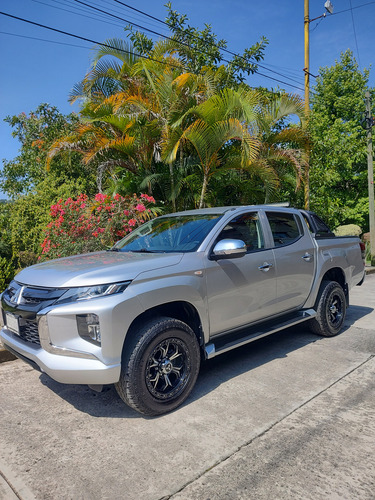 Mitsubishi L200 2.5 Di-d Cabina Doble 4x4 Mt