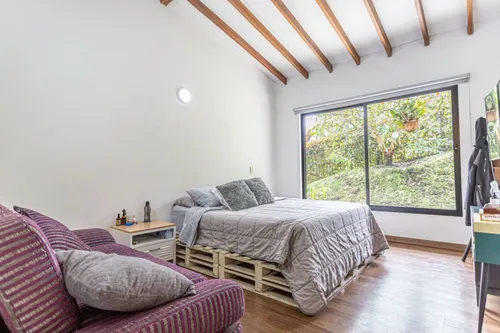 Casa Campestre En Venta En Vereda La Mosca. Cod V11271