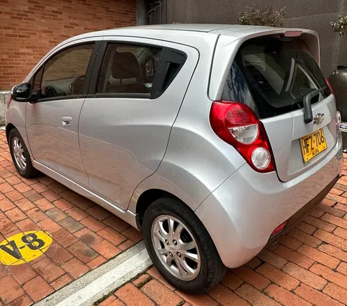 Chevrolet Spark 1.2 Gt M300 Ltz