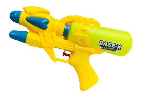 Pistola De Agua Ch Base X Splash En Bolsa Ar1 8498 Ellobo