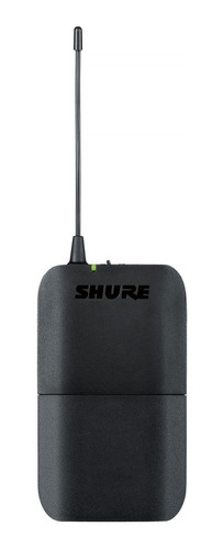 Shure Blx1 Transmisor Bodypack Para Sistema Inalámbrico Blx