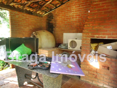 Imagem 5 de 8 de Chácara 1696m² Planos - Casa De Alvenaria Simples - Antilhas