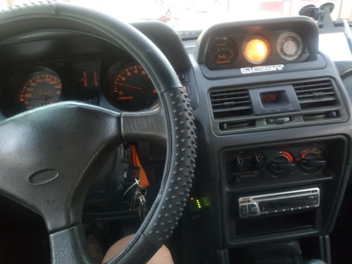 Mitsubishi Pajero Glx Único Dono Excelente Estado 6cc Raro