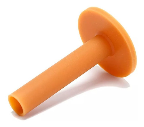 Golf Tee De Borracha / Silicone Com 80 Mm