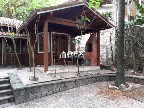 Casa Com 4 Dormitórios À Venda - Badu, Niterói/rj - Cav21937