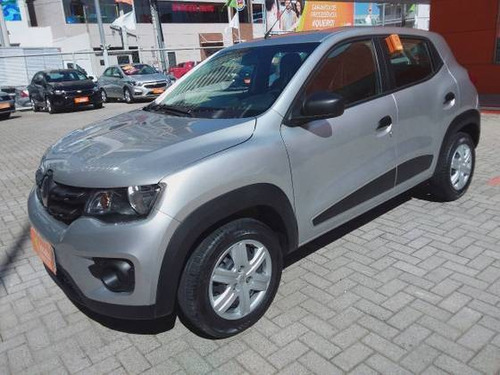 Renault Kwid 1.0 12v Sce Flex Life Manual