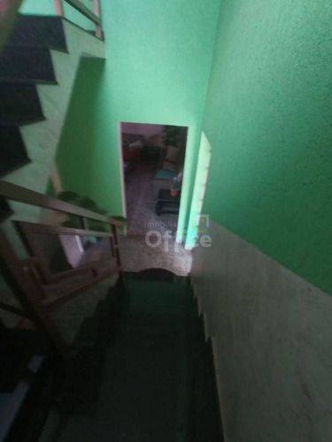 Imagem 23 de 30 de Casa À Venda, 300 M² Por R$ 680.000,00 - Alto Da Bela Vista - Anápolis/go - Ca0755