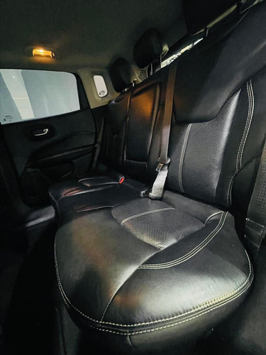 Jeep Compass Compass Longitude 2.0 4x4 Dies 16v Automático