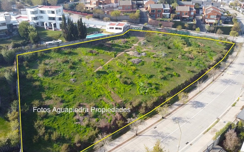 Terreno Para Desarrollo Inmobiliario Con Anteproyecto