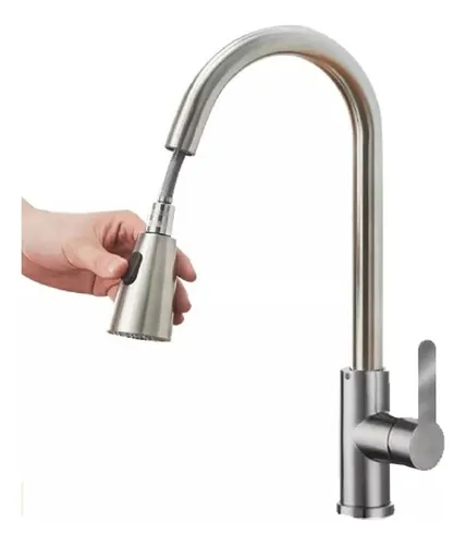Grifo monomando extensible hotsell