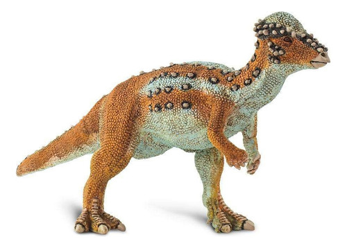 Juguete Safari Figura Dinosaurio Pachycephalosaurus Niño Ax®