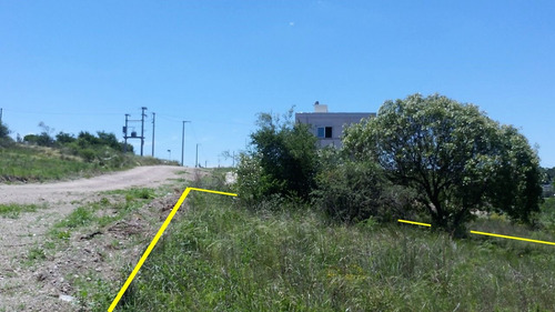 V121 Venta - En Santa Cruz Del Lago, Hermoso Lote Plano