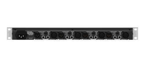 Procesador Dinamico Behringer Mdx4600 Multicom Pro Xl P