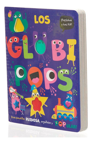 Libro Los Glubi Pop - 8805