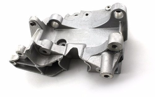 Suporte Direção E Alternador Peugeot  206 207 1.4 8v 1.6 16v