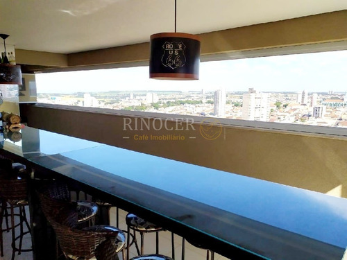 Imagem 4 de 17 de Apartamento Padrão Em Franca - Sp - Ap0332_rncr