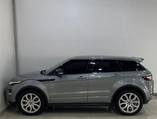 Land Rover Range Rover Evoque 2.0 Dynamic Tech 4wd 16v Gasol
