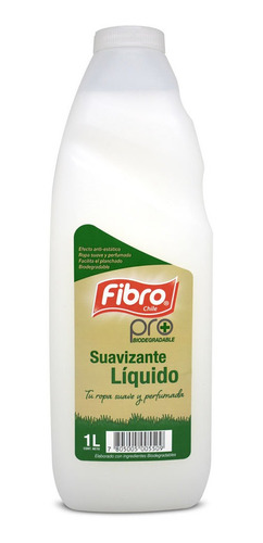 Fibro Suavizante Biodegradable 1 Lt