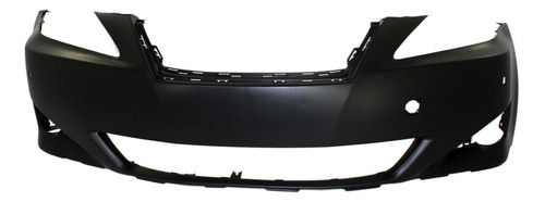 Bumper Cover For 2006-2008 Lexus Is250 With Pre-collisio Vvd