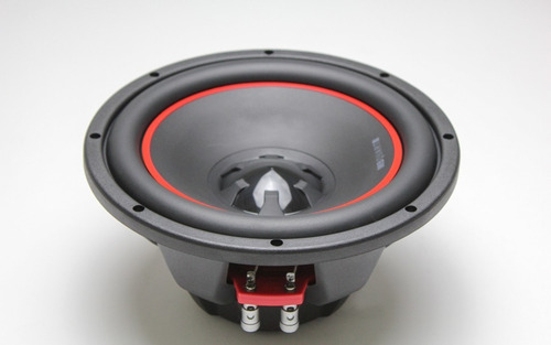 Imagen 5 de 5 de Bajo 10 Mb Quart 350w Doble Bobina