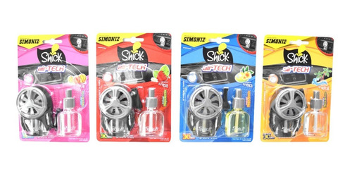 Amb Tech 10ml C/rep 10ml Tropical