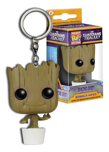 Llavero Funko Pop Hj