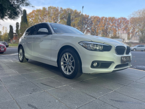 Imagen 6 de 15 de Gd Motors Bmw 120i Active 5 P. Año 2016