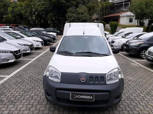 Imagem 2 de 12 de Fiorino 1.4 Mpi Furgão Hard Working 8v Flex 2p Manual