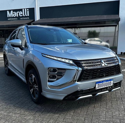 Mitsubishi Eclipse Cross 1.5 Hpe-S Turbo S-Awc Cvt (Br) 5P