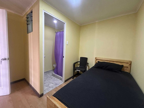 Residencial Con Galpon En Arriendo (69490)