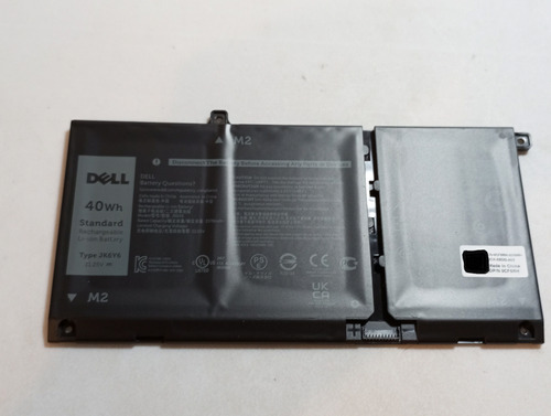 Bateria Dell Jk6y6 Inspiron 14 5401 Latitud 3410 Vostro 5300