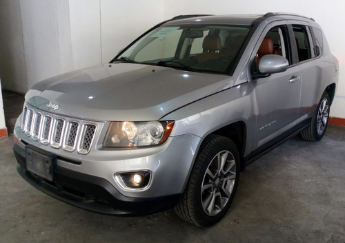 Jeep Compass 2.4 Limited 4x2 At