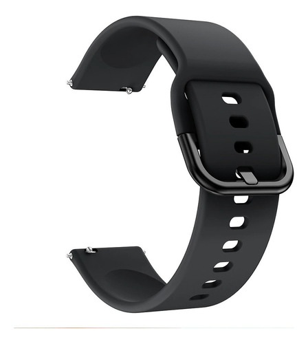 Correa 22mm Deportiva Silicon Flat Para Xiaomi Watch S3