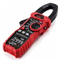 Comprar Pinza Amperimetrica Corriente Continua Dc Y Ac + Capacimetro